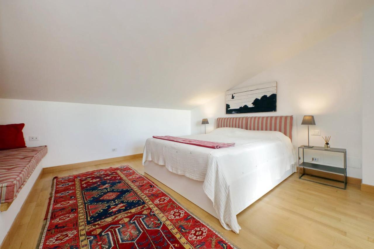 Appartamento Beautiful Loft In Ponte Milvio With Terrace Roma Esterno foto