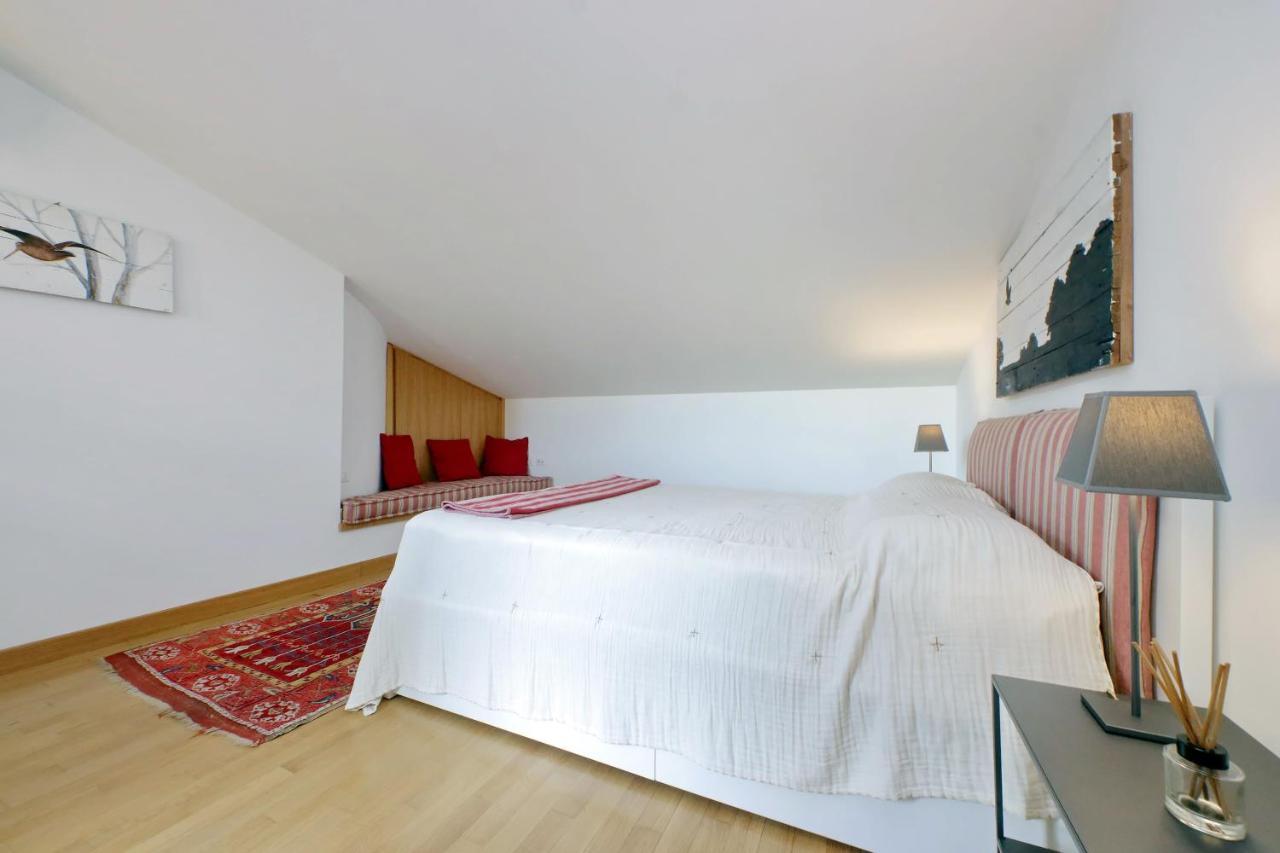 Appartamento Beautiful Loft In Ponte Milvio With Terrace Roma Esterno foto