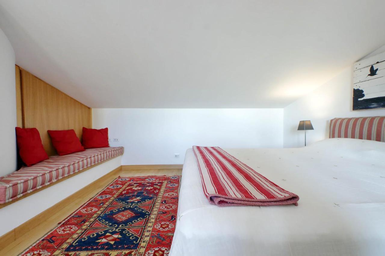 Appartamento Beautiful Loft In Ponte Milvio With Terrace Roma Esterno foto